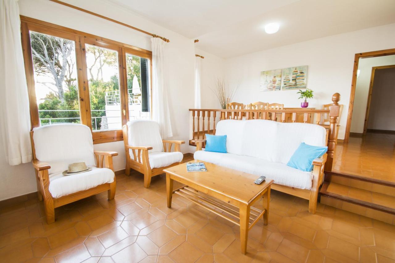 Miramar I By Sonne Villas Cala Galdana  Exterior photo