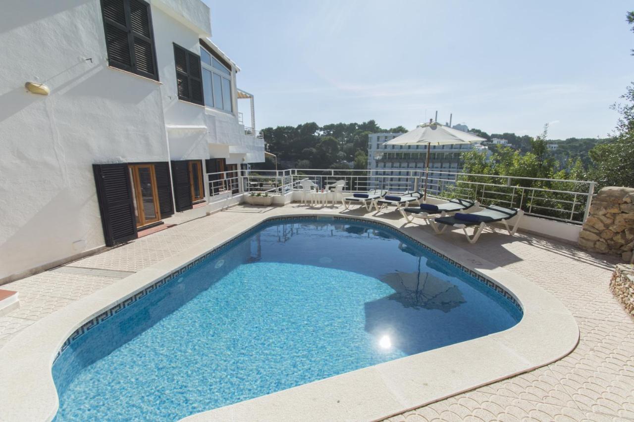 Miramar I By Sonne Villas Cala Galdana  Exterior photo